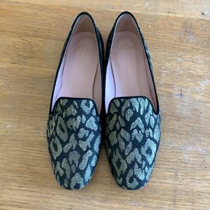 J. Crew Smoking Loafer Sz 7.5